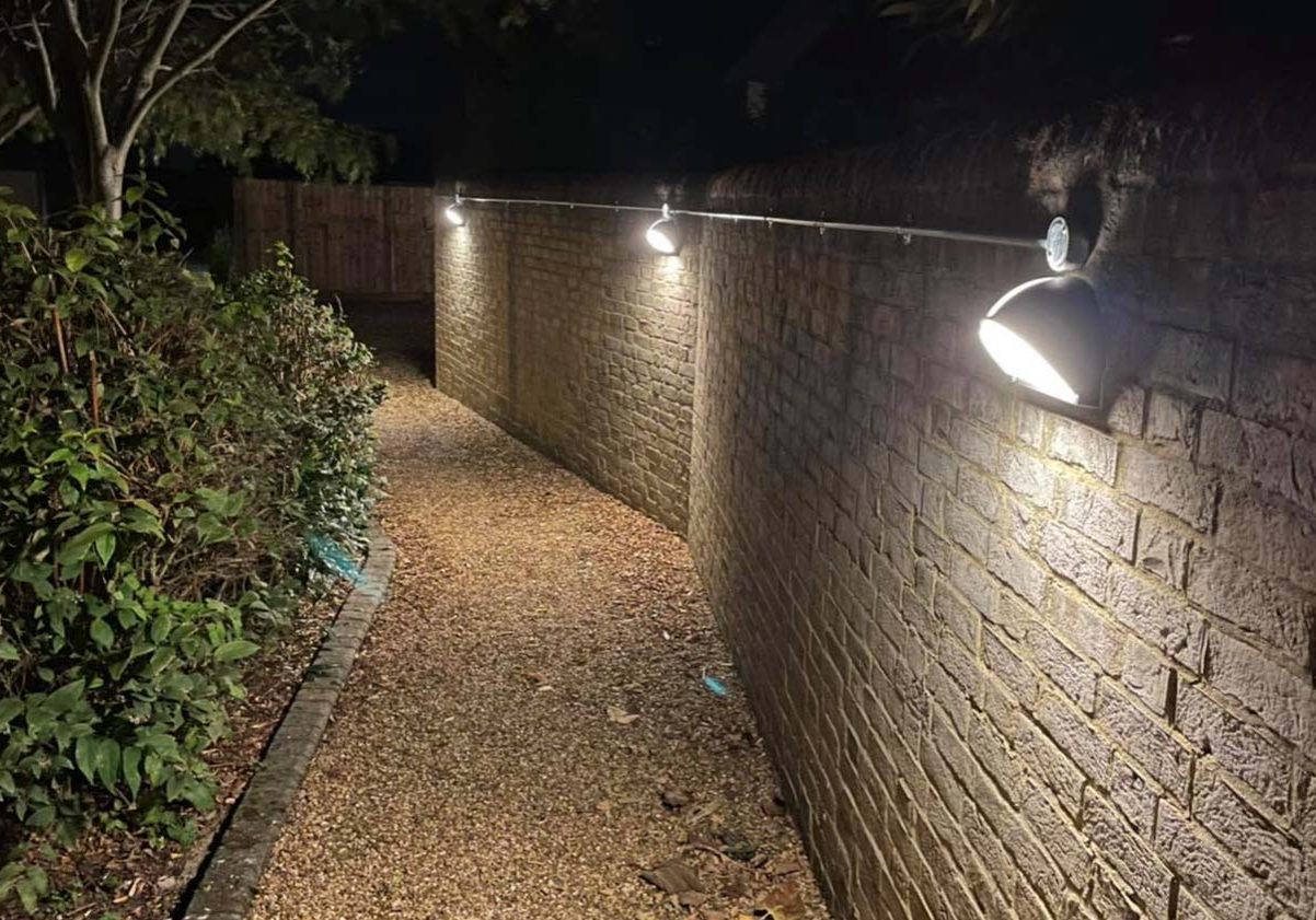 Exterior lighting